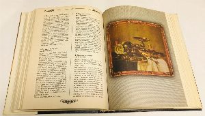 Старинное искусство приготовления пищи.