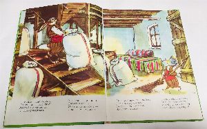 Лесные сказки.