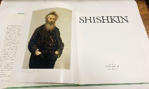 Shishkin. / Шишкин. Альбом (на англ.языке).