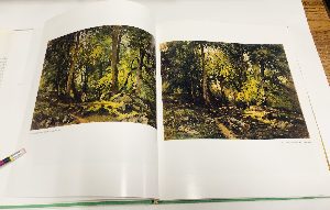 Shishkin. / Шишкин. Альбом (на англ.языке).
