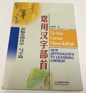 The Most Common Chinese Radicals