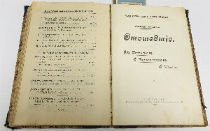 КОНВОЛЮТ. Собрание писем А. П. Чехова под ред. В. Брендеръ. Вступительная статья Ю. Айхенвальда. Том первый. Короленко Владимир. Отошедшие . Ибсен, Генрик. Бранд: Драматическая поэма в пяти действиях. 2-е изд. Перев. С датско-норвежского А.и П. Ганзен. 