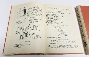 Учебник французского языка. Manuel de francais. Том I и  II