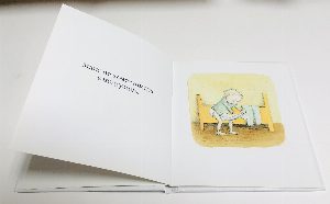 Макс и подгузник.
