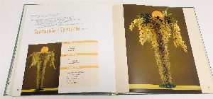Floral Art Structures en art floral / Флористические художественные структуры.