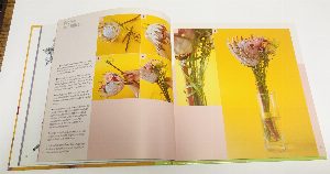 Kreativ mit Blumen Straube / Творческий подход с букетом цветов