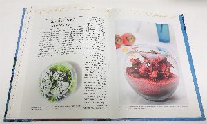 Цветочные аквариумы.