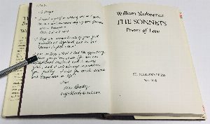 Sonnets. Poems of Love / Сонеты. Стихи о любви