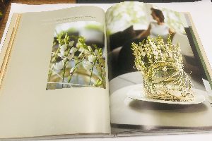 Floral Table Decoration: Als bloemen tafelen / Цветочное украшение столов