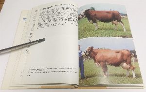 Atlas plemen hospodarskych zvirat / Атлас пород домашнего скота