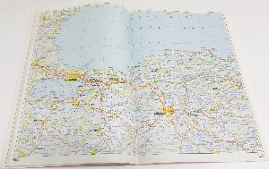 Atlas Europa 1:2000000 / Атлас Европы 1:2 000 000