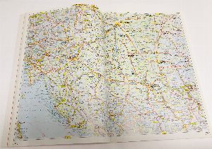 Atlas Europa 1:2000000 / Атлас Европы 1:2 000 000