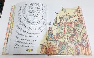 Мальчик и ангел. Лето в деревне