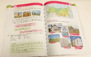Немецкий язык. 6 класс. Второй иностранный язык. Учебник