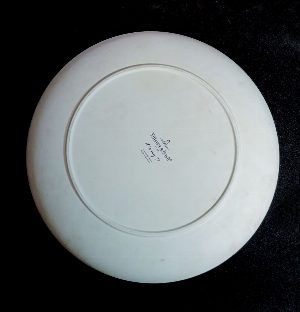 Тарелка из коллекции "It's My" от Villeroy & Boch. Белая