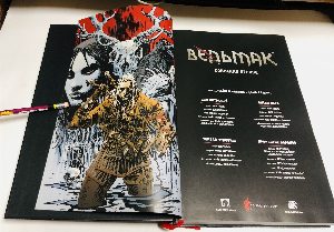 Ведьмак. Дом витражей. Лисьи дети. Убивая чудовищ. Проклятие воронов