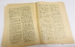 Народная весть. №1,  ноябрь 1906 г.