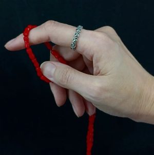 Кольцо  "Розы"