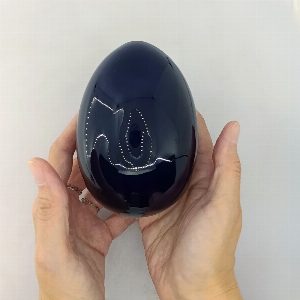 Кобальтовая шкатулка "Яйцо". Европа