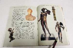 Музей Бардо. `От мифа к мифу`