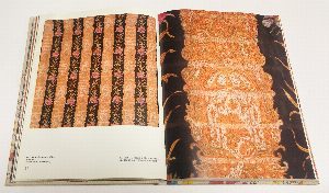 Русские шали. Russian Printed Shawls.