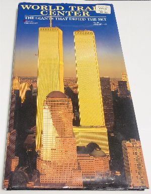 World Trade Center: The Giants That Defied the Sky /  Всемирный торговый центр: Гиганты, бросившие вызов небу