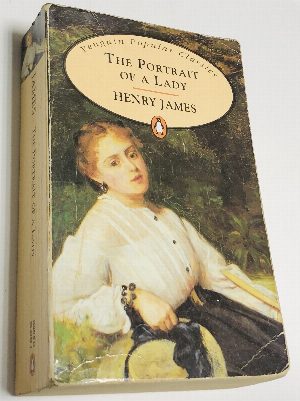 The Portrait of a Lady / Женский портрет.