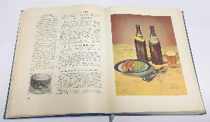 Книга о вкусной и здоровой пище.