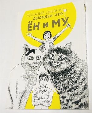 Кошачий дневник