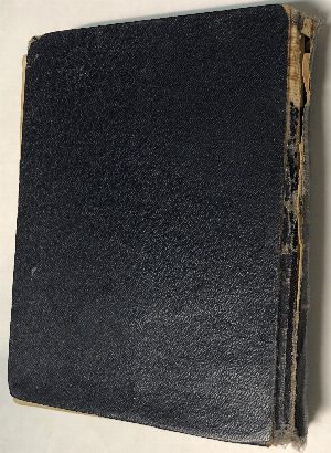 Товарищ. Записная книжка пионера и школьника на 1948-49 учебный год.