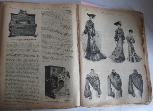 Русский листок. Приложение к газете.