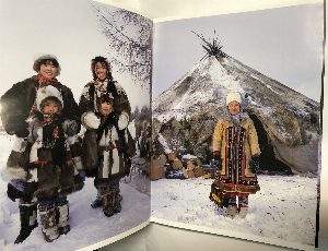 Народы Чукотки. / Native people of Chukotka.