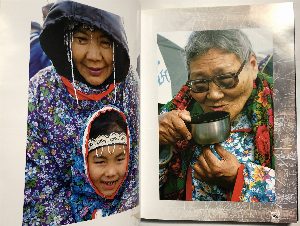 Народы Чукотки. / Native people of Chukotka.