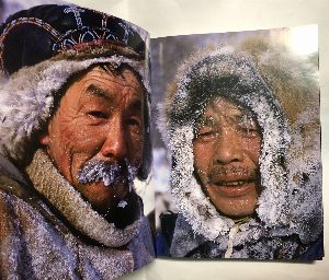 Народы Чукотки. / Native people of Chukotka.