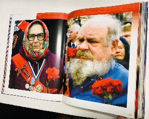 Столица колымского края. Фотоальбом.