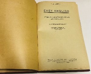 Easy english. Учебник английского языка для взрослых.