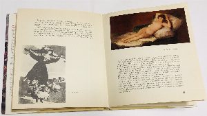 Goya. \ Гойя.