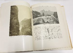 NORGE MIDNATSSOLENS LAND, VESTLANDETS FJORDE / Путеводитель по Норвегии и Фьордам.