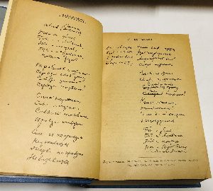 Полное собрание стихотворений в двух томах.