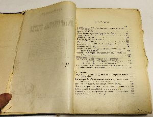 Литературные очерки.