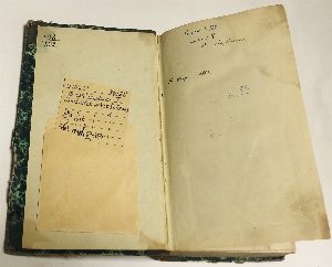 Die Deutsche wortbildung oder die organische entwickelung der Deutsche sprache in der ableitung. / Немецкое словообразование или органическое развитие немецкого языка в словообразовании.