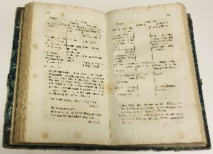 Die Deutsche wortbildung oder die organische entwickelung der Deutsche sprache in der ableitung. / Немецкое словообразование или органическое развитие немецкого языка в словообразовании.