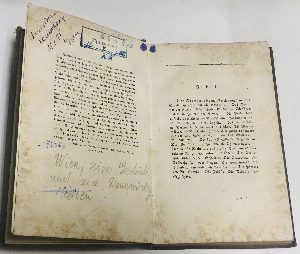 Wien, seine Geschicke und seine Denkwürdigkeiten. / История Вены и ее достопримечательности.Том 2 часть 1,2 В двух книгах.