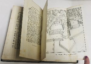 Wien, seine Geschicke und seine Denkwürdigkeiten. / История Вены и ее достопримечательности.Том 2 часть 1,2 В двух книгах.