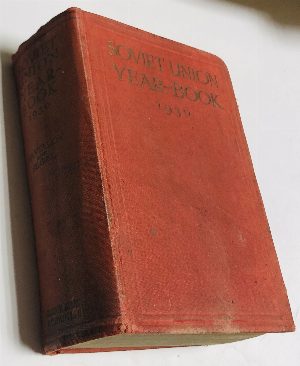Soviet Union year-book 1930