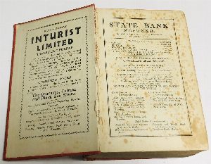Soviet Union year-book 1930