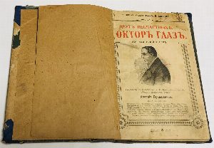 Друг несчастных Доктор Гааз. Краткая биография.