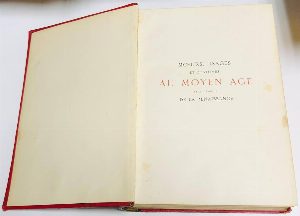 Moeurs, usages et costumes au Moyen-Age et à l'époque de la Renaissance. \ Привычки, обычаи и костюмы в Средние века и во времена Возрождения