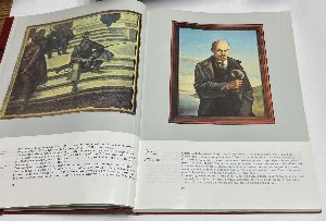 По ленинскому пути (Following Lenins path).